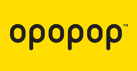 OPP Popcorn logo