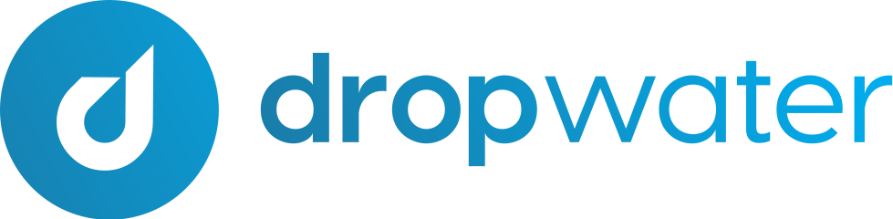Drop Water logo