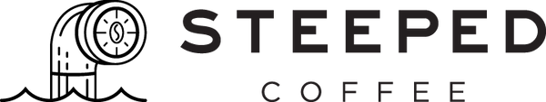 Steeped Coffee logo