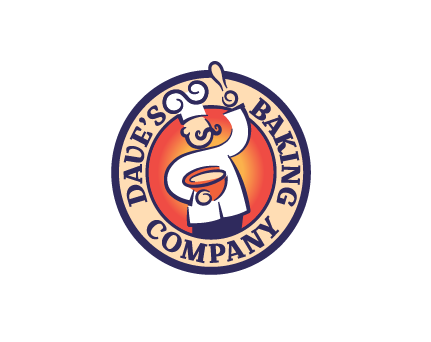 Dave's Baking logo