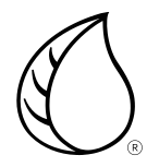 Chlorophyll Water logo